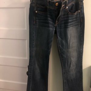 Women’s size 6 jeans